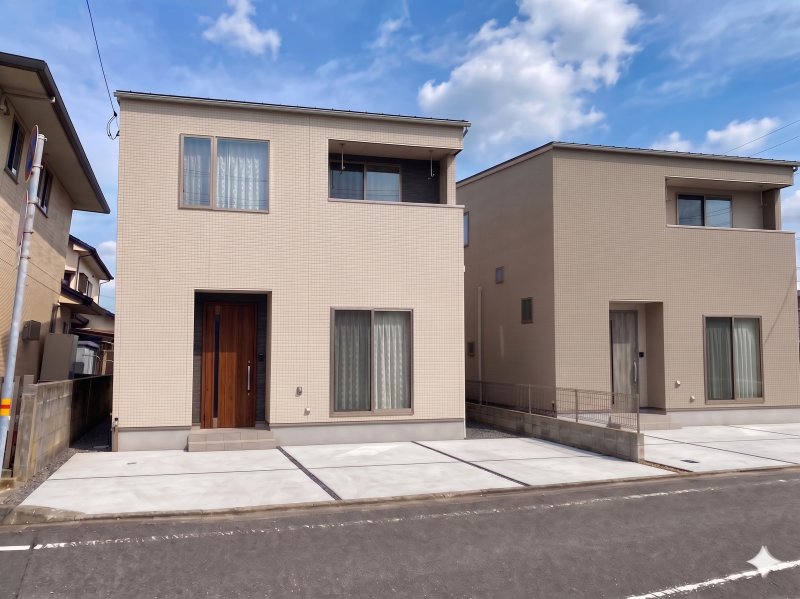 【全棟ZEH・太陽光標準】高知市瀬戸東町建売①【暮らしを整える家】☆サンシャインヴィアン店まで徒歩2分・4LDK☆