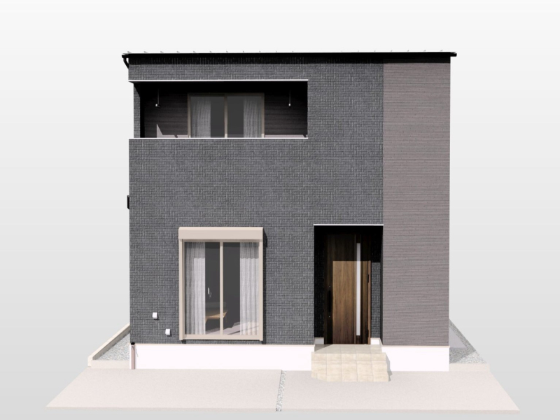 【頭金・ボーナス払い0円】八尾市東山本新町建売②【光熱費は、太陽が払う】