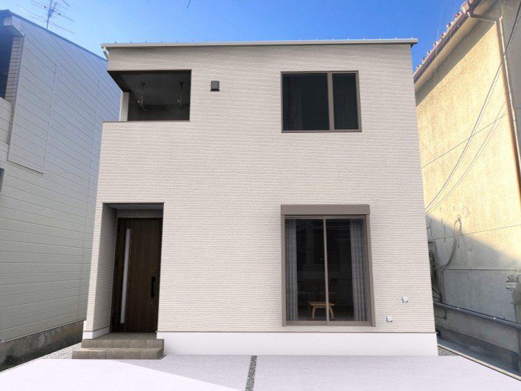 【決算価格】八尾市山城町建売①【納得の好条件、まだ選べます】