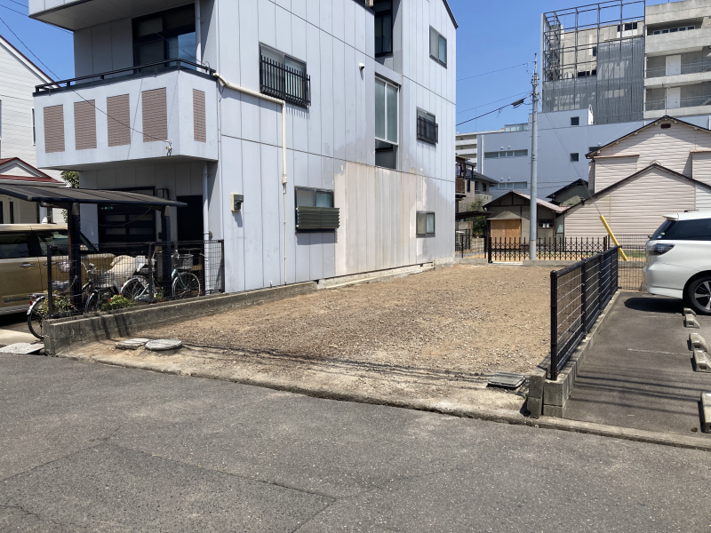 【価格改定】高松市錦町売土地　建築条件無し！☆新番丁小学校　徒歩約3分☆