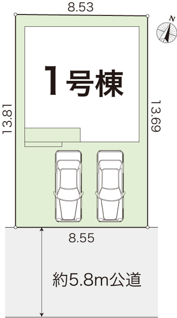 グラファーレ高知市桟橋通7期1棟