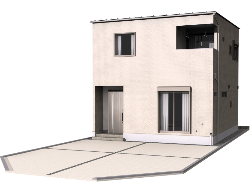 東大阪市大蓮南建売③