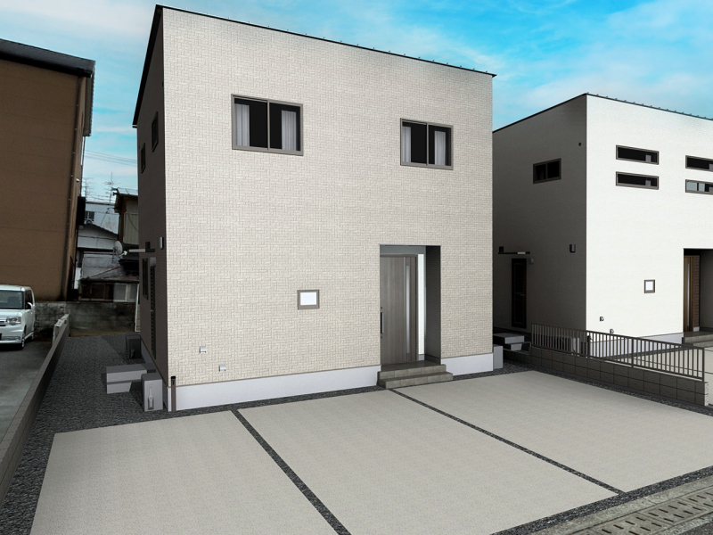 最終決算還元 高知市桟橋通建売④【来場&見学でプレゼント実施中】