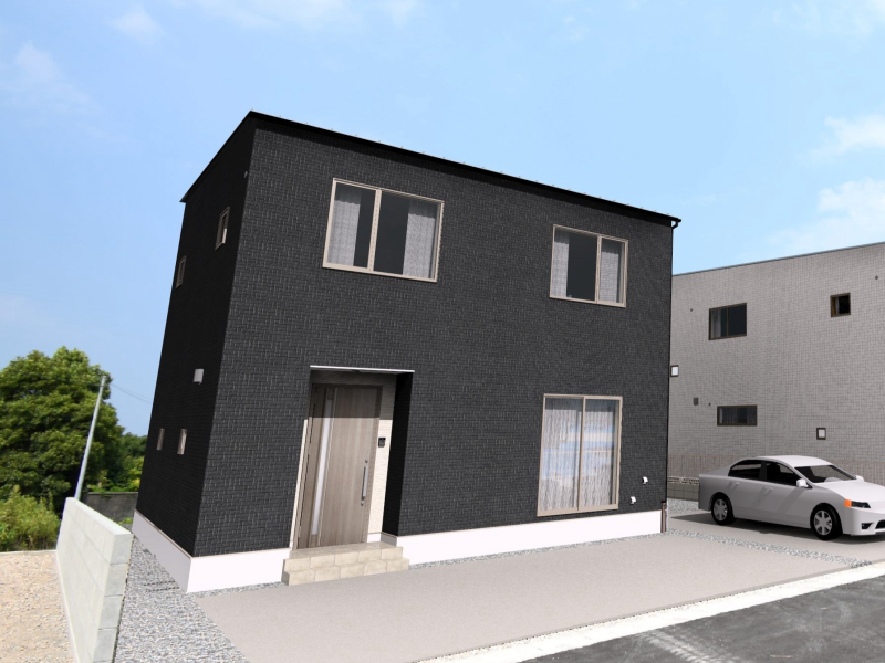 11/30価格改定【頭金・ボーナス払い0円】阿南市羽ノ浦町建売25【建築中物件限定！リビングエアコン特典付き】