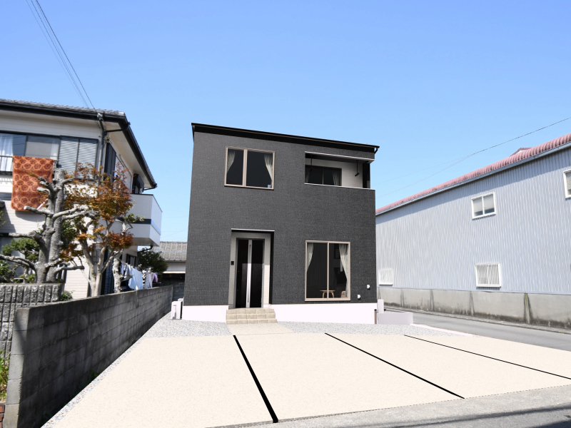 最終決算還元!徳島市名東町建売⑫【来場&見学でプレゼント実施中】