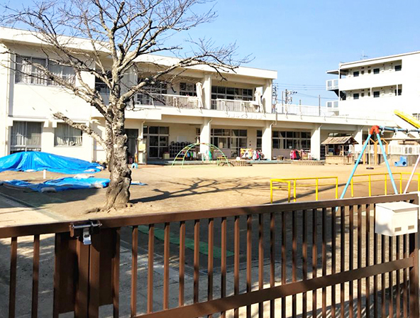神田みどり保育園:徒歩7分(500m)