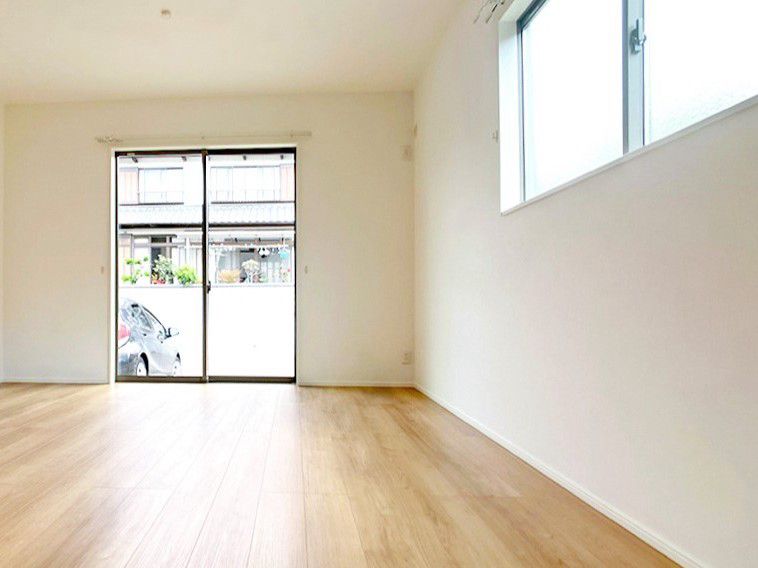 【頭金・ボーナス払い0円】丸亀市中府町建売①【建築中物件限定！リビングエアコン特典付き】新築　4LDK　☆城西小学校まで　徒歩7分☆