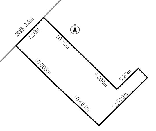 金沢市野町4丁目　1050万