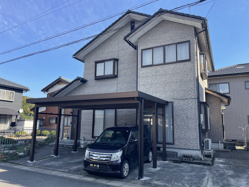 鯖江市上野田町