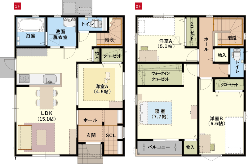 丸亀市中津町建売② 新築 4LDK ☆城坤小学校まで 徒歩19分☆