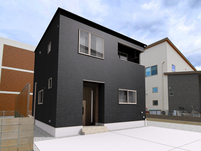 最終決算還元!徳島市蔵本元町建売①【来場&見学でプレゼント実施中】