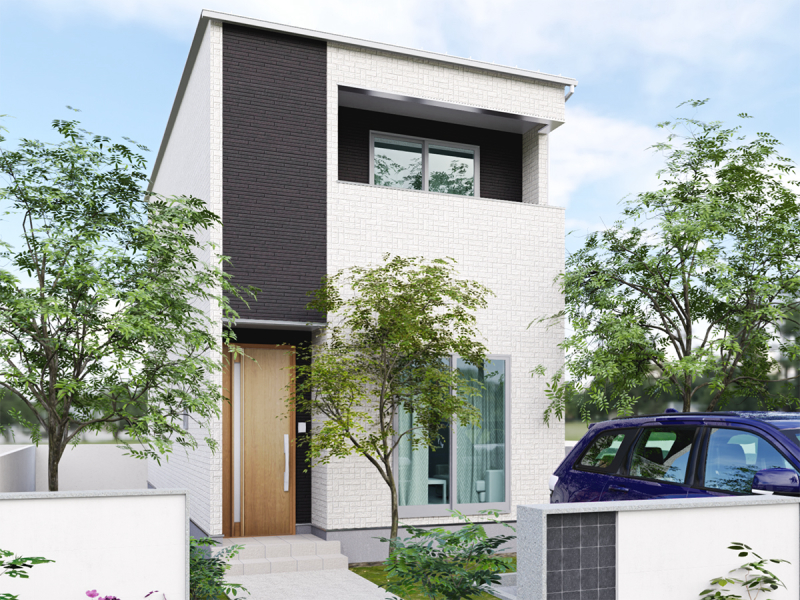 【価格改定】高松市林町建売② 新築 3LDK ☆林小学校 徒歩12分☆
