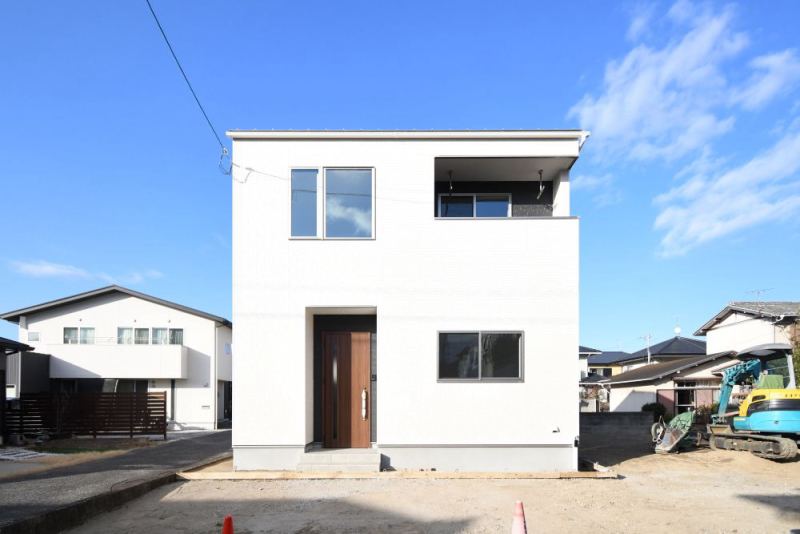 【夏の引っ越し応援CP対象】高松市高松町建売⑥【6/30迄★来店予約必須】 新築 4LDK【即入居可能!】【内覧可能!】 ☆古高松小学校まで 徒歩9分☆