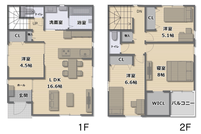 美濃加茂市太田町A棟