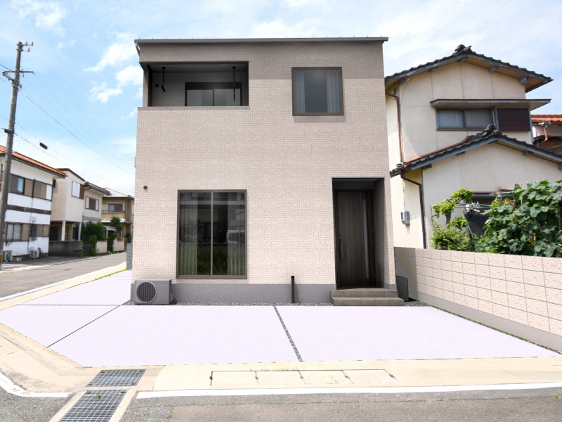 【新居と夏の想い出づくり応援】徳島市庄町建売⑤【7/31迄★来店予約必須】