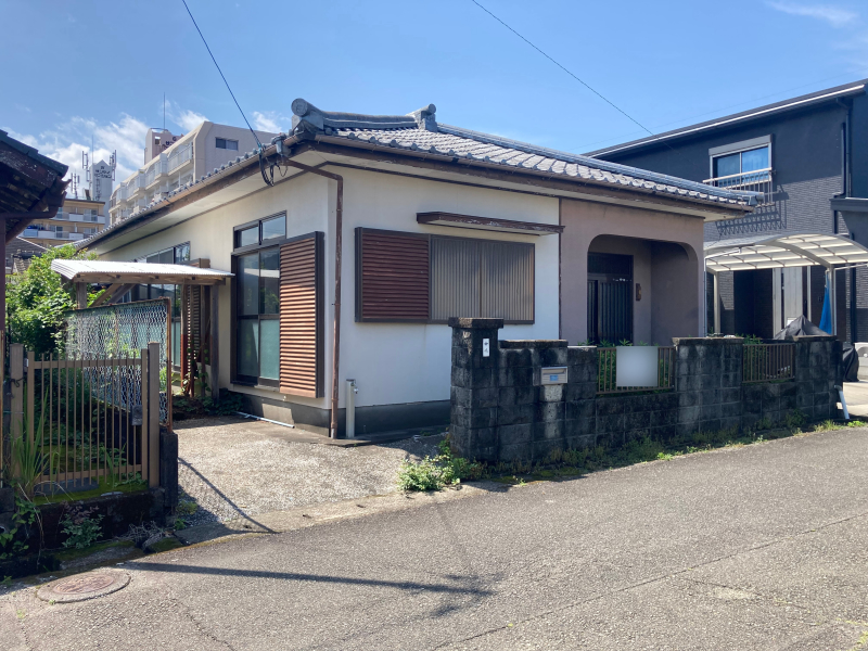 宮崎市恒久６丁目　880万円