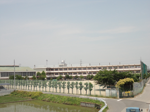 久喜市立砂原小学校