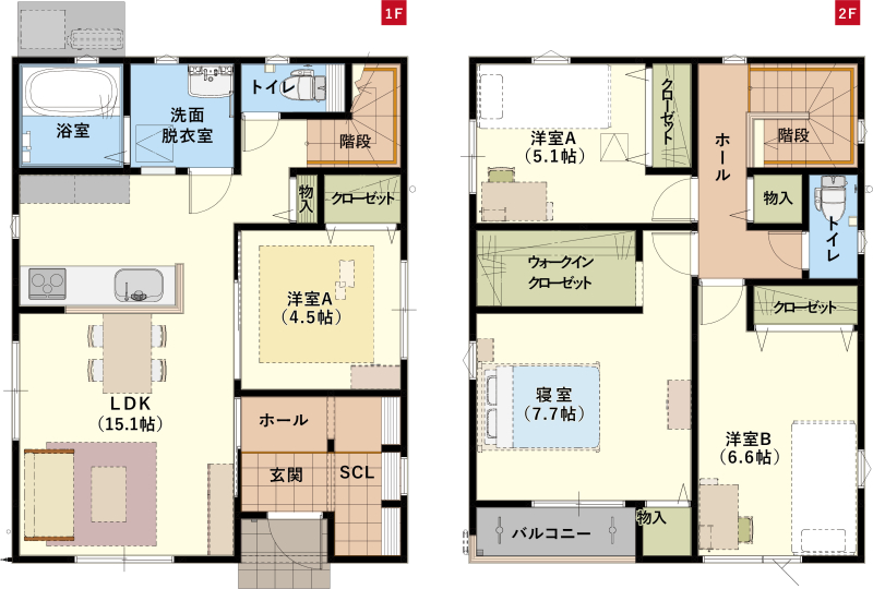 丸亀市中津町建売① 新築 4LDK ☆城坤小学校まで 徒歩19分☆