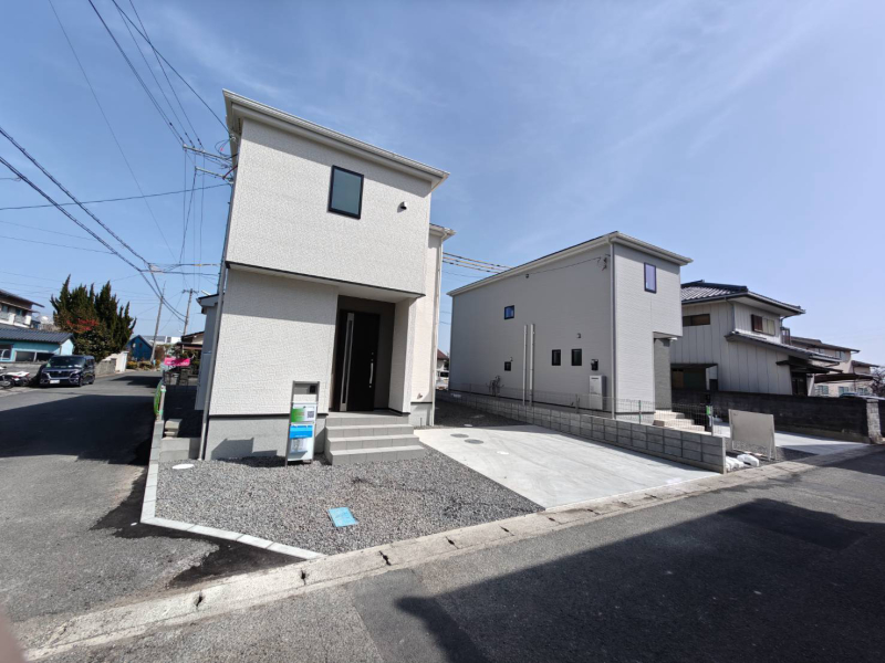 リナージュネクスジー藍住町勝瑞　1号棟