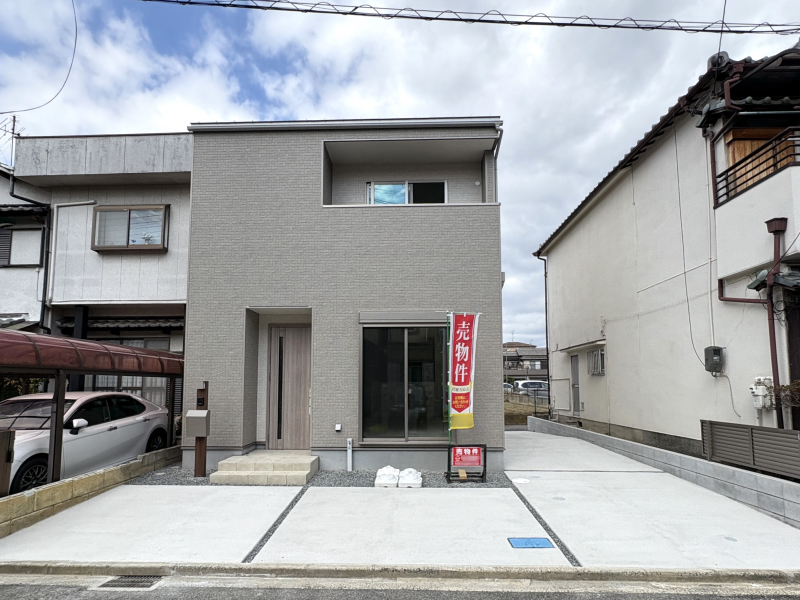 八尾市恩智南町建売①《内覧可能》