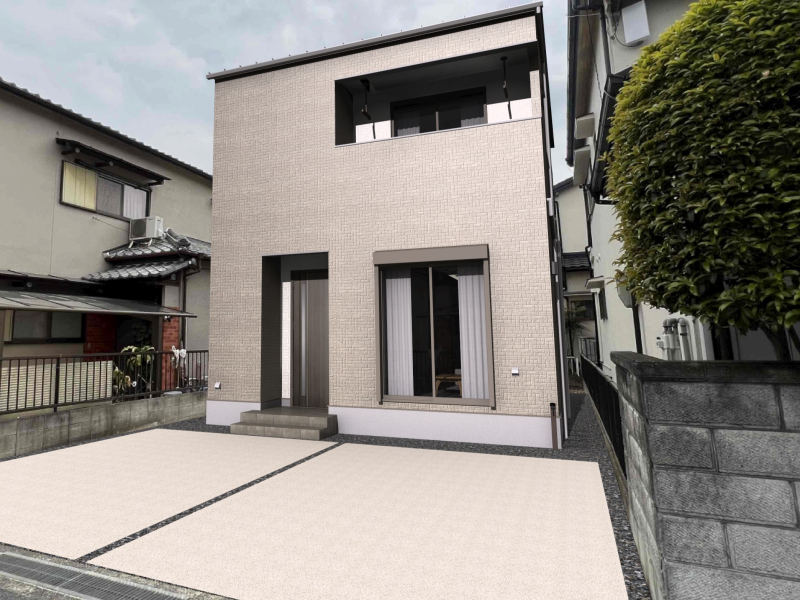 【家賃並み月々７万円台】枚方市茄子作建売①【夏の引っ越し＆即入居キャンペーン実施中！】