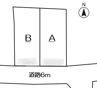 かほく市白尾　620万