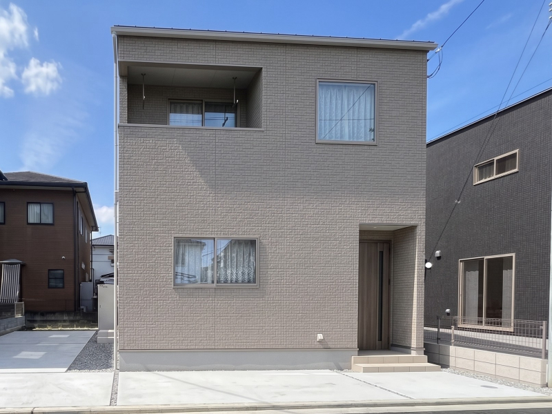 【頭金・ボーナス払い0円】松山市山越建売③【光熱費は、太陽が払う】新築　4LDK ☆姫山小学校　徒歩10分☆