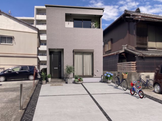 〈わが家の買い時比較説明会〉高知市役知町建売１