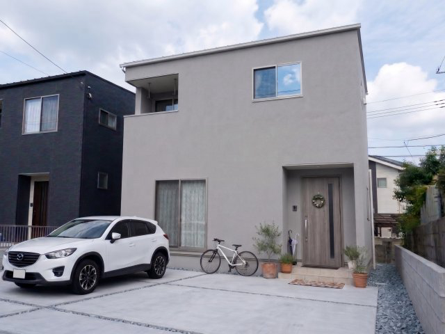 〈わが家の買い時比較説明会〉高知市朝倉本町建売4