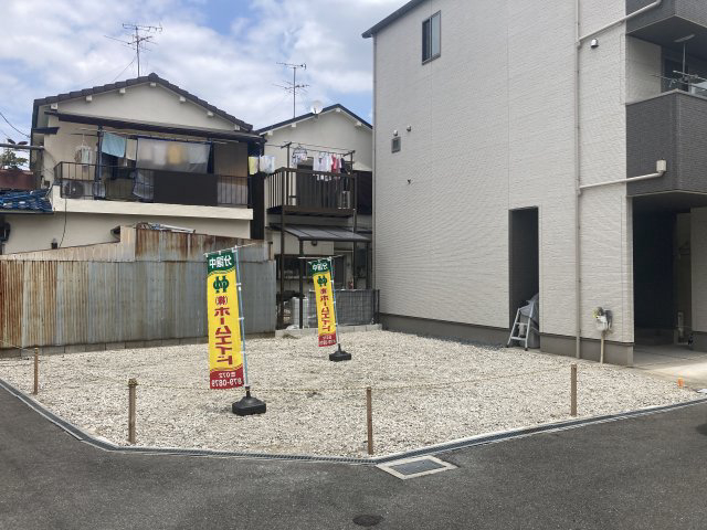〈条件付き土地〉大東市南楠の里町